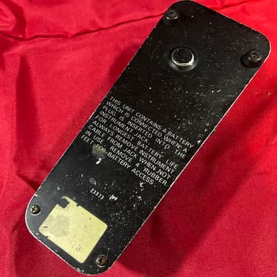 Maxon Blubber Wah - 1970's image 4
