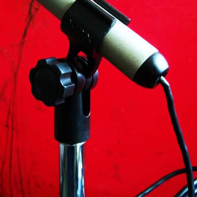 Vintage 1970's Electro-Voice 626 / 626A / 627 Cardioid Dynamic Microphone High Z w accessories 627A 627C # 1 image 7