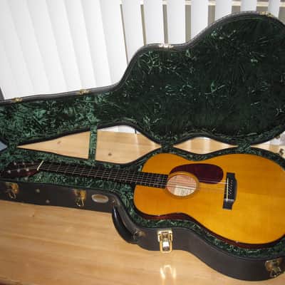 Steve Howe Signature Model Martin 0018-SH limited edition acoustic guitar image 1