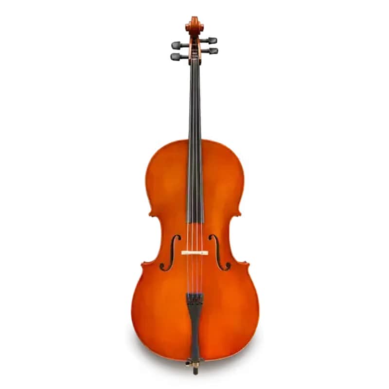 Eastman VC80 Samuel Eastman Student Cello Outfit | 3/4 Size