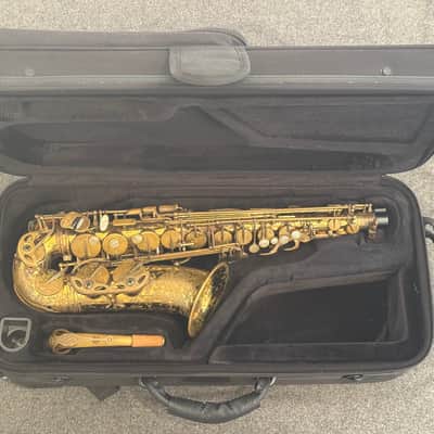 Selmer Mark VII Alto Saxophone – SN N296152 (1979) image 6