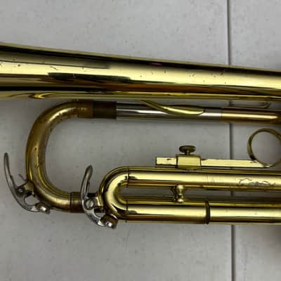 Yamaha YTR-2320 Bb Trumpet – Japan – Smooth Valves – Case & Accessories image 5