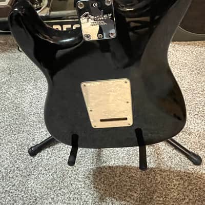 Fender American Texas Fat Strat image 2
