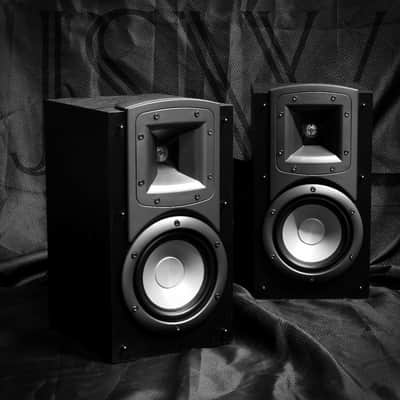 Klipsch Synergy B2 Bookshelf Speakers image 1