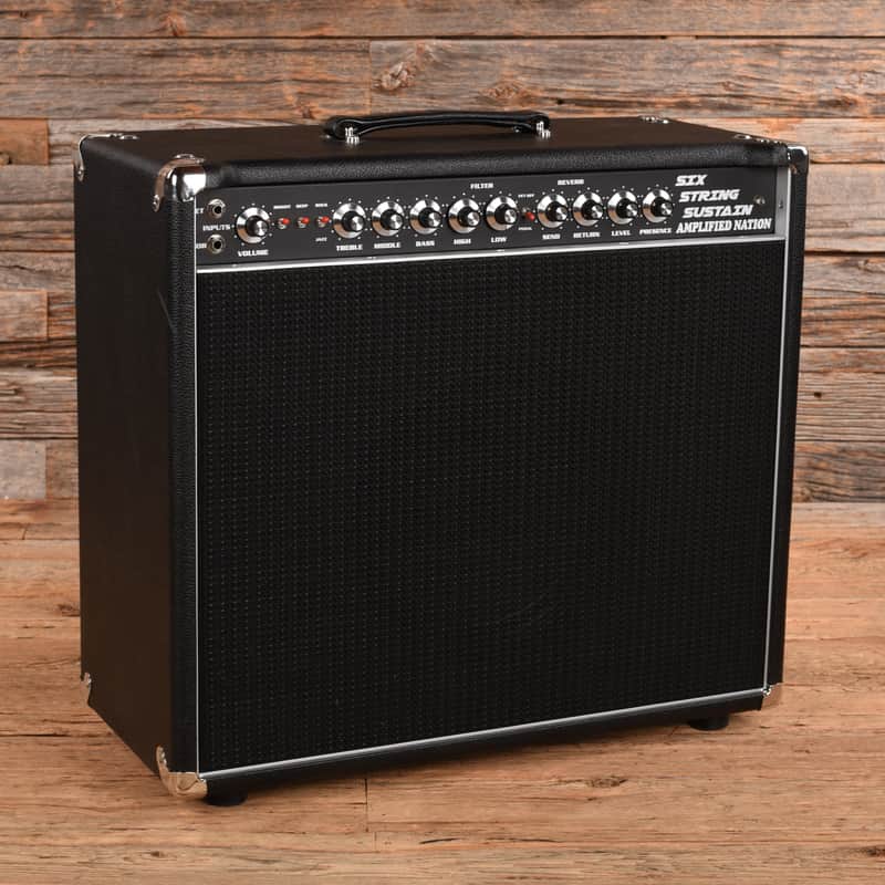 Amplified Nation Six String Sustain Combo image 1