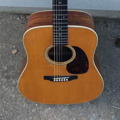 Martin D-28 1966. Brazilian Rosewood Beauty image 1
