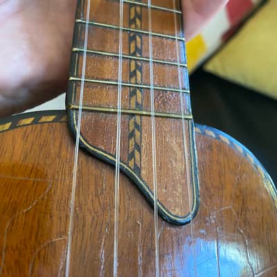 Harmony Supertone Ukulele Barth, Lutchen, and Feinberg Kamaka image 15