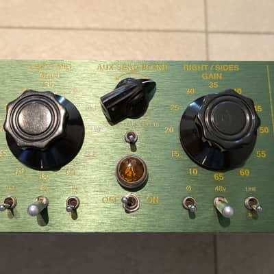 CARTEC AUDIO EQ PRE 2A pultec image 5