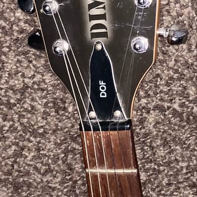 Dean Dime dof dime o flame dimebag  Darrell electric guitar image 3