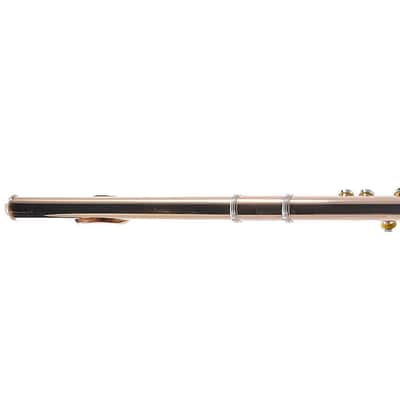 William S. Haynes Custom 14K Gold Flute with Gold Toneholes, Offset G, C# Trill image 7