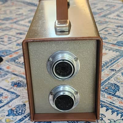 AKG N12 Power Supply for C12 Tube Microphone Vintage - Original image 5