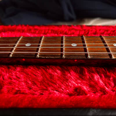 Epiphone Kirk Hammett Flying V 2024 - Ebony image 9