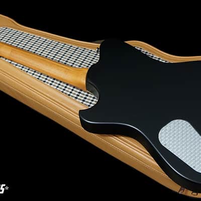 Powers Electric A-Type Select Flame in Wild Honey Burst image 11