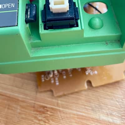 Ibanez TS10 Tube Screamer Classic JRC4558D Made in Taiwan Overdrive [9X93909] with Original Box image 7