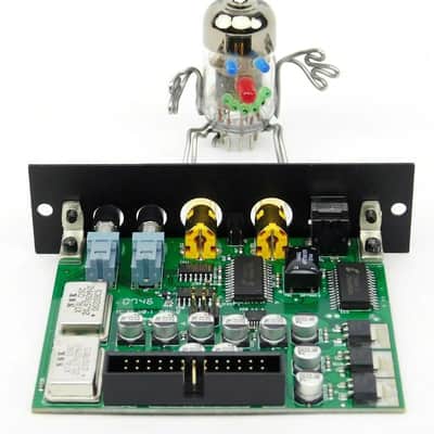 SPL 24/96 AD Converter Model 2376 SPDIF Optical Wandler + Mint +1Jahr Garantie image 2