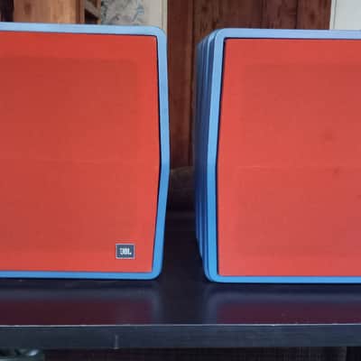 JBL L25 PRIMA 1972 - Blue image 3