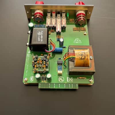 CAPI FaQ31 - Mic Pre - 500 series preamp image 3