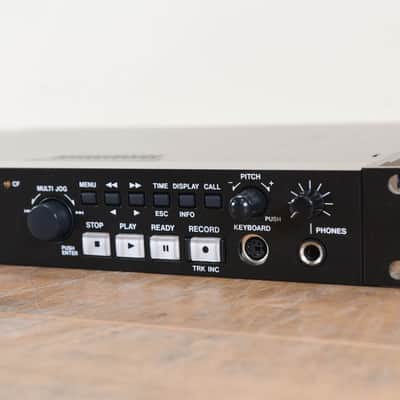 TASCAM SS-R1 Rack Mount Compact Flash Recorder (church owned) CG00QAL image 2