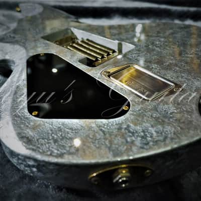 ESP FRX Liquid Metal Silver image 19