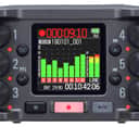 Zoom F6 Multitrack Field Recorder