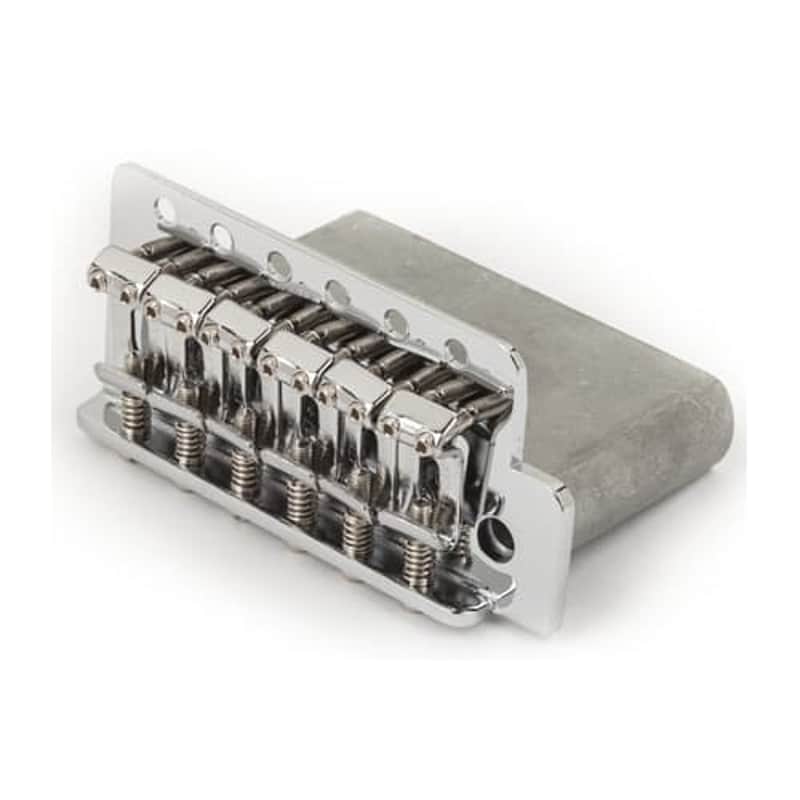 Bridge - Original Fender®, Vintage Style, Standard Strat image 1