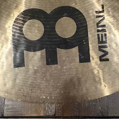Meinl 18" Byzance Traditional Medium Crash 2001 - Present - Traditional image 5