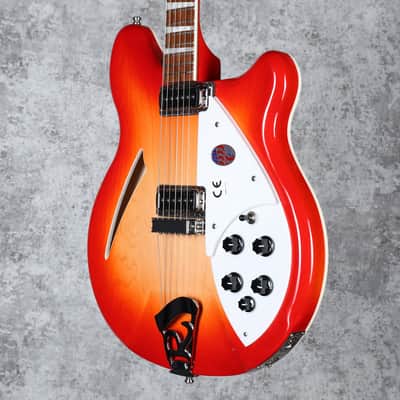 Rickenbacker 360 2026 Fireglo NEW! image 5