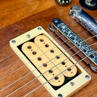 ✨RARE✨ 1978 Gibson Les Paul~ The Paul Vintage~ Walnut USA~ DiMarzio~ Hard Case! image 17