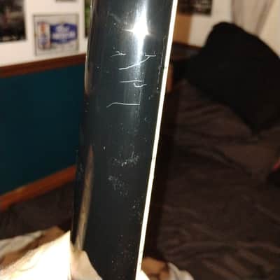 ESP LTD V500 2000s - Gloss black image 7
