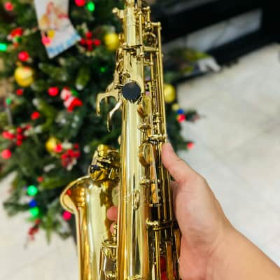 Buffet Crampon S2 Alto saxophone. Gorgeous  SN 352xxE image 13
