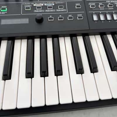 Roland SYSTEM-8 49-Key Plug-Out Synthesizer 2016 - Present - Black image 5