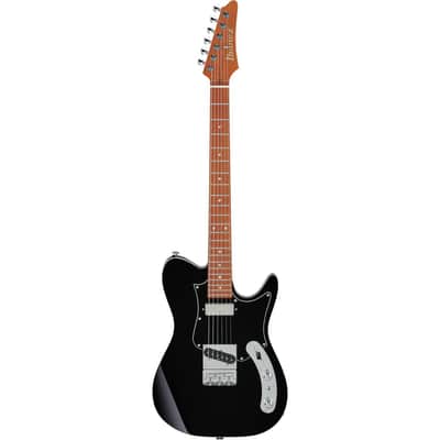 Ibanez FR Prestige Uppercut FR6UCS 2017 Electric Guitar Flat Black
