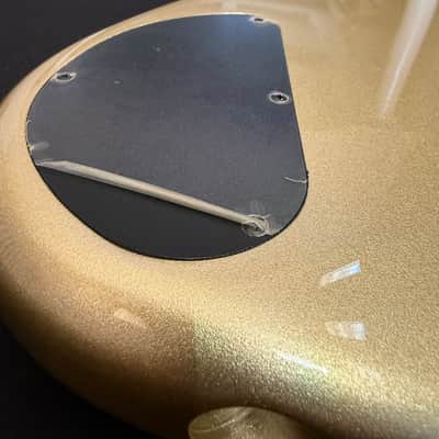 Ibanez JS2000-CG Joe Satriani Signature 2002 - 2004 Champagne Gold image 16