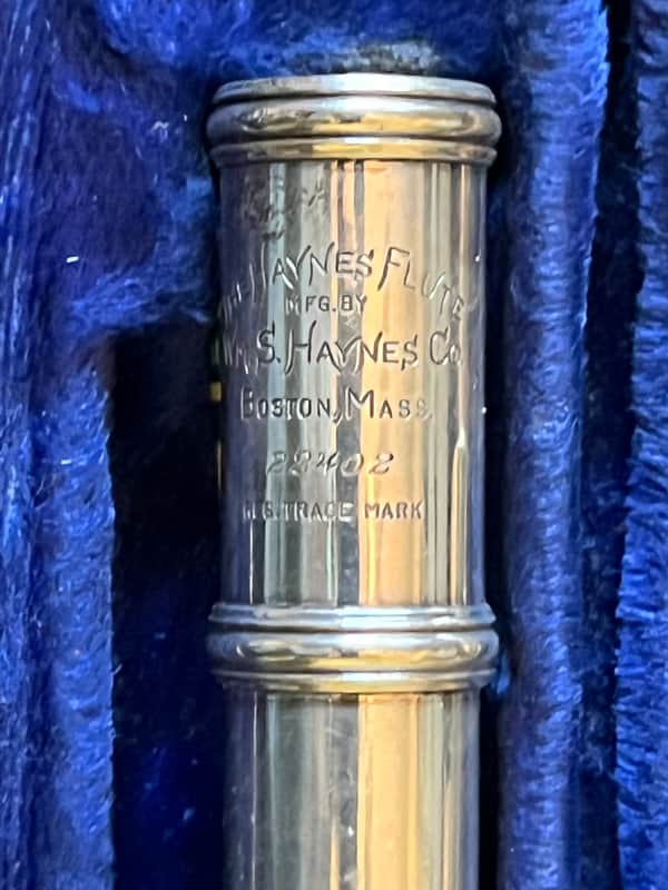 Haynes 22402 - Silver image 1