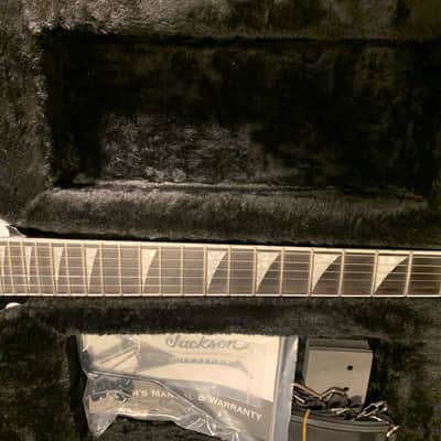 Jackson Pro Series Phil Demmel Signature KV King V 2025 - Polka Dot image 3