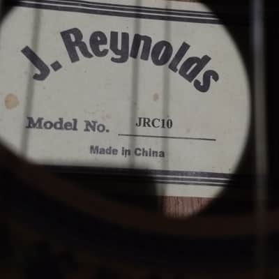 J. Reynolds Jrc10 2000s - Wood Gloss image 2