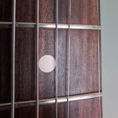 Custom Jazzmaster w/ Warmoth Neck, EGC JM500 Pickups, Olivewood Top - 2021 image 10
