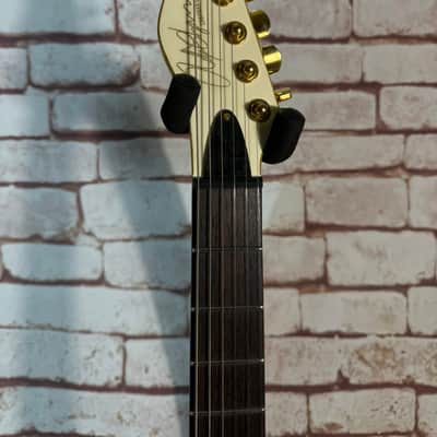 SIGNED! Chapman SAR63 Chris Robertson Signature Model - Autographed by Chris! image 8