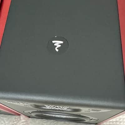 Focal Solo6 ST6 Active Studio Monitor (Pair) 2022 - Present - Red image 3