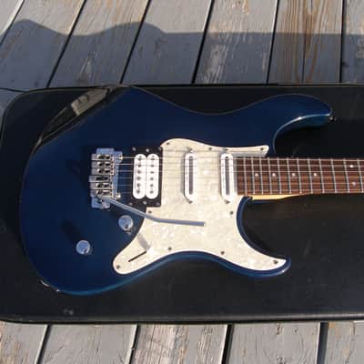 Yamaha Pacifica PAC604W Guitar Seymour Duncan pickups 1994 Limited time price cut! image 6