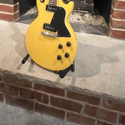 Gibson Les Paul Special - TV Yellow image 4