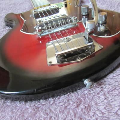 Audition / Teisco Vintage Japan c1960's - stunning for it's age - collectable. Make an offer image 12