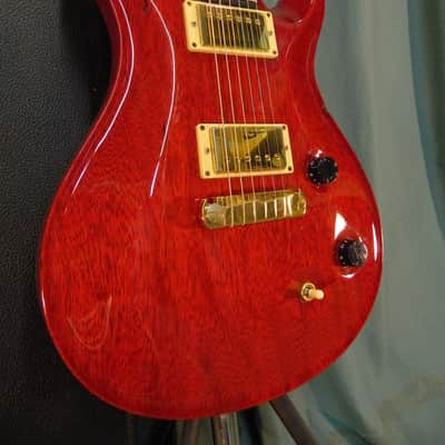 PRS McCarty Korina 2007 Vintage Cherry image 1