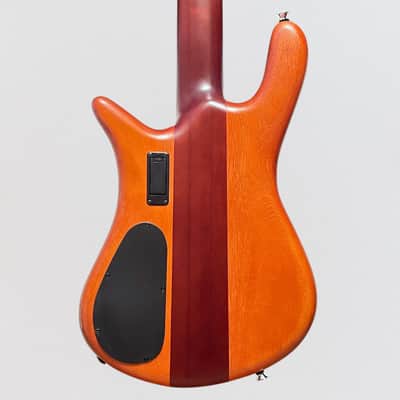Spector Euro 5 RST 5 String Electric Bass Guitar - Sienna Stain image 4