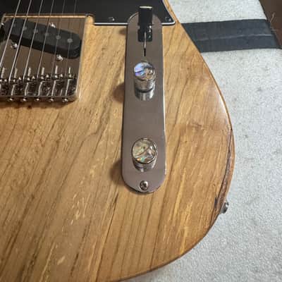 Custom Built Mojo Tele image 9