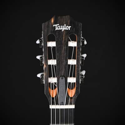 Taylor 112ce-N Nylon  w/ Torrefied Spruce Top & Layered Sapele Back and Sides Acoustic-Electric Guitar 2025 (2212015524) image 7