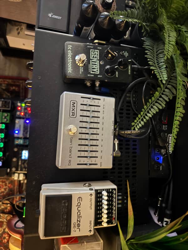 MXR M108S Ten Band EQ