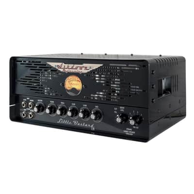 ASHDOWN LB 30 2.N Compact Full Feature 30w Bass Head Tube Amplifier image 3