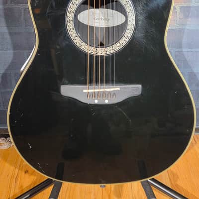 Ovation Celebrity CC057 Bowl-Back Acoustic image 5