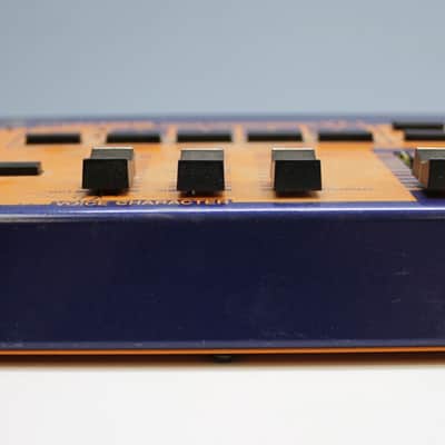Boss VT-1 Voice Transformer 1996 - 2005 - Blue & Orange image 3
